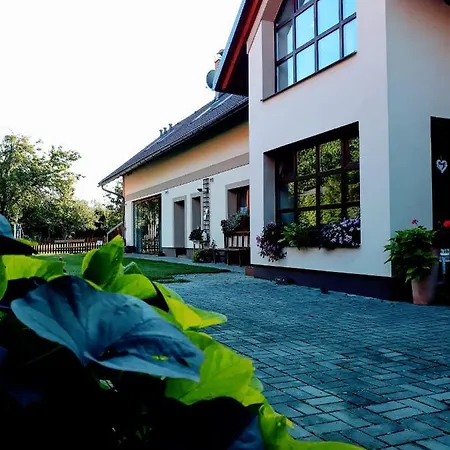 Inn Dvoupokojovy S Kuchynskym Koutem *