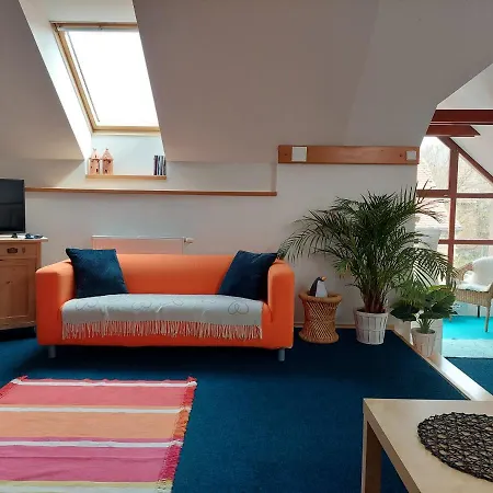 Dvoupokojovy S Kuchynskym Koutem * Kutná Hora