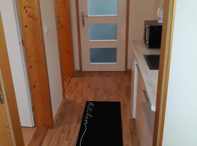 Dvoupokojovy S Kuchynskym Koutem Kutná Hora