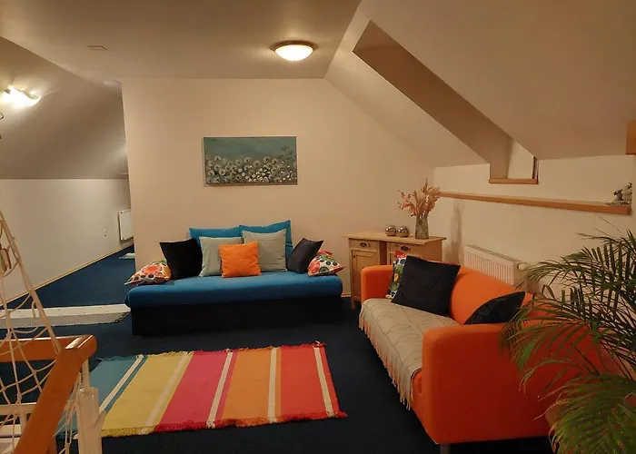 Dvoupokojovy S Kuchynskym Koutem 宾馆 *