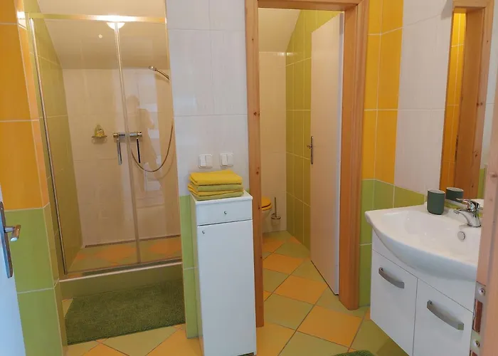 宾馆 Dvoupokojovy S Kuchynskym Koutem