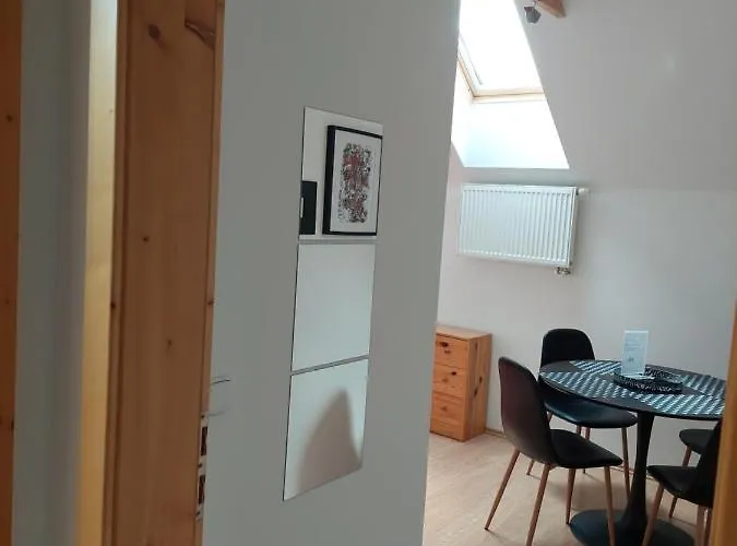 Dvoupokojovy S Kuchynskym Koutem 库特纳霍拉