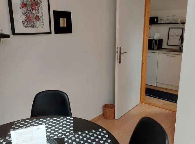 Dvoupokojovy S Kuchynskym Koutem *