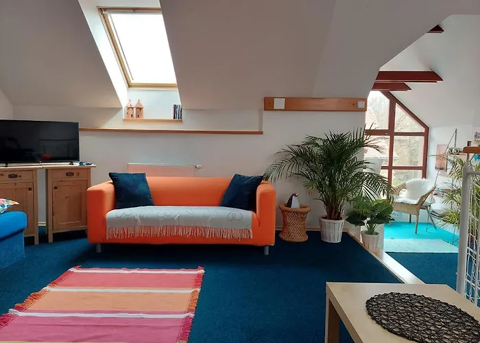 Dvoupokojovy S Kuchynskym Koutem * 库特纳霍拉